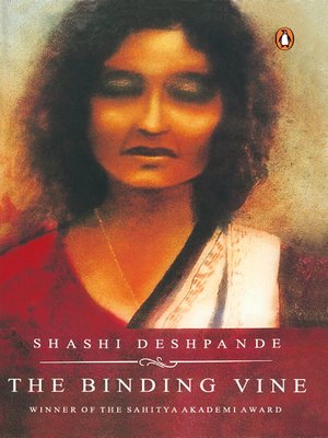 cover image of The Binding Vine